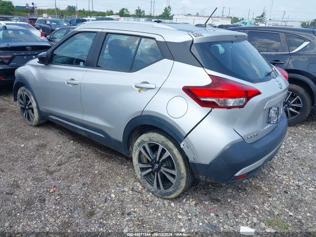2019 NISSAN KICKS SR 3