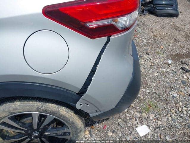 2019 NISSAN KICKS SR 6