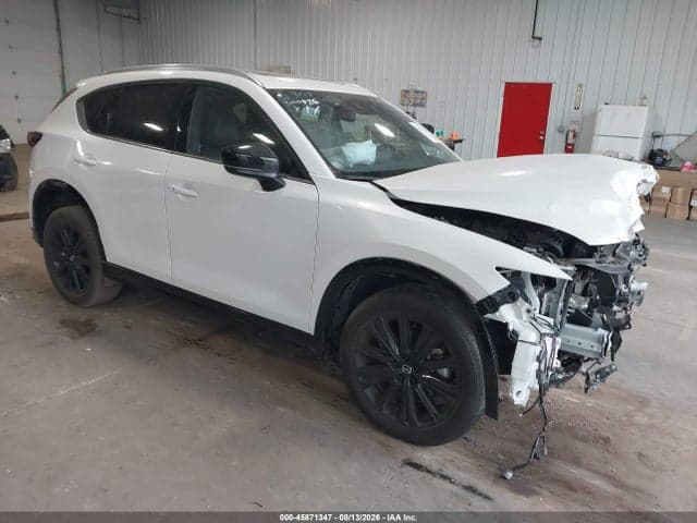 2023 MAZDA CX-5 2.5 TURBO 1