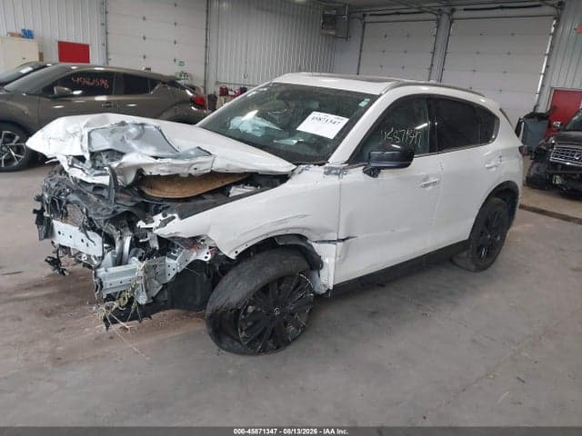 2023 MAZDA CX-5 2.5 TURBO 2