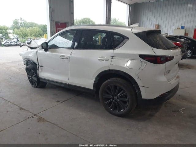 2023 MAZDA CX-5 2.5 TURBO 3