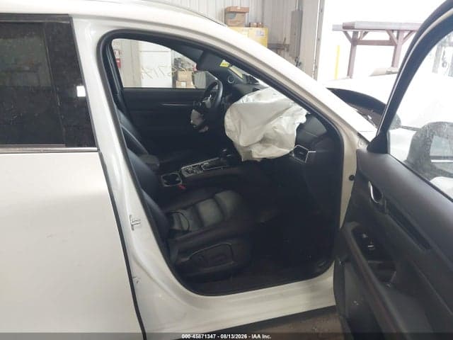 2023 MAZDA CX-5 2.5 TURBO 5