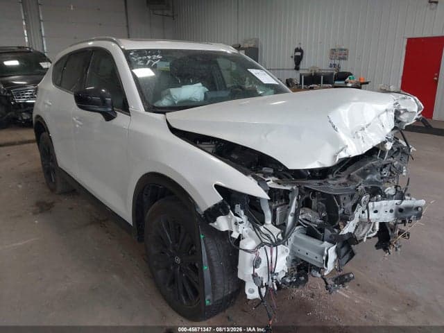 2023 MAZDA CX-5 2.5 TURBO 6