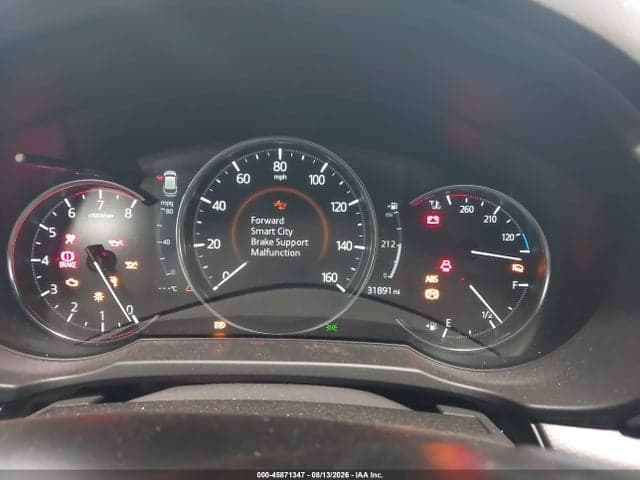 2023 MAZDA CX-5 2.5 TURBO 7