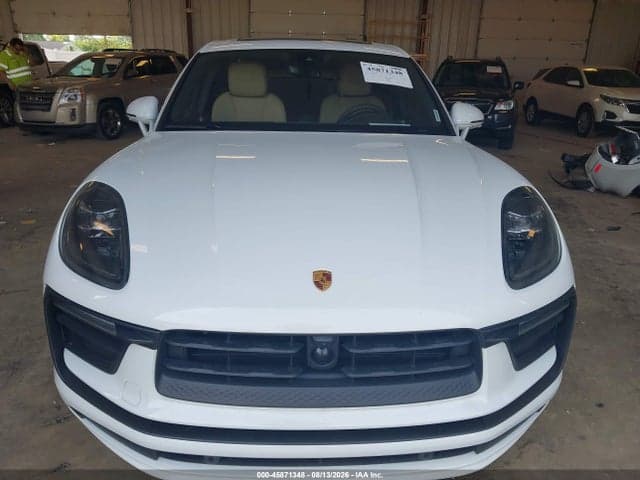 2025 PORSCHE MACAN T 12