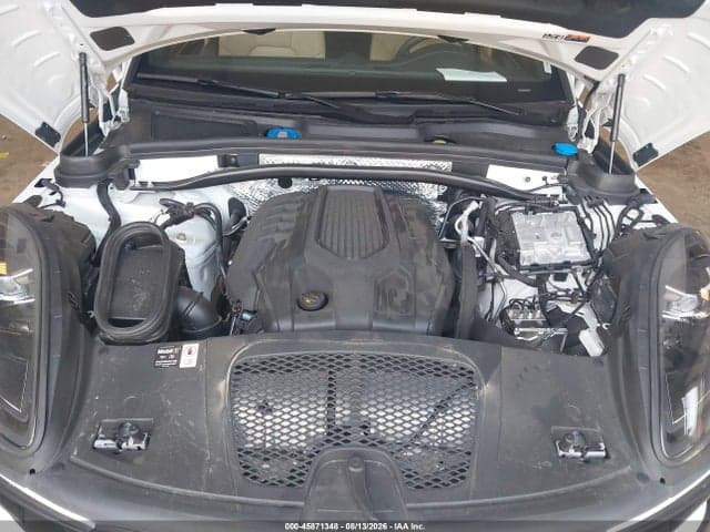 2025 PORSCHE MACAN T 10