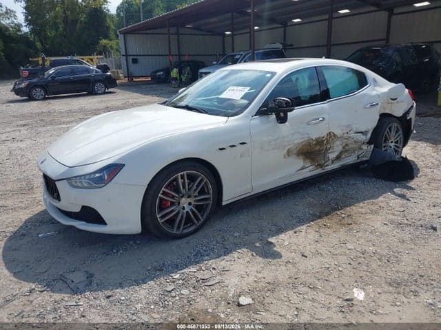 2018 MASERATI GHIBLI S 2
