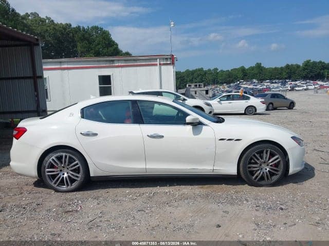 2018 MASERATI GHIBLI S 13
