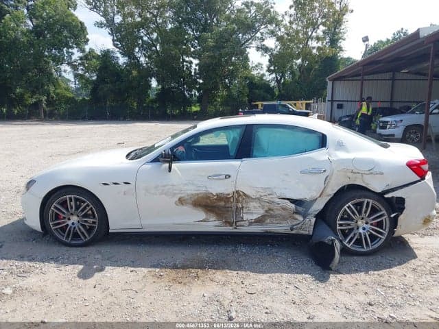 2018 MASERATI GHIBLI S 14