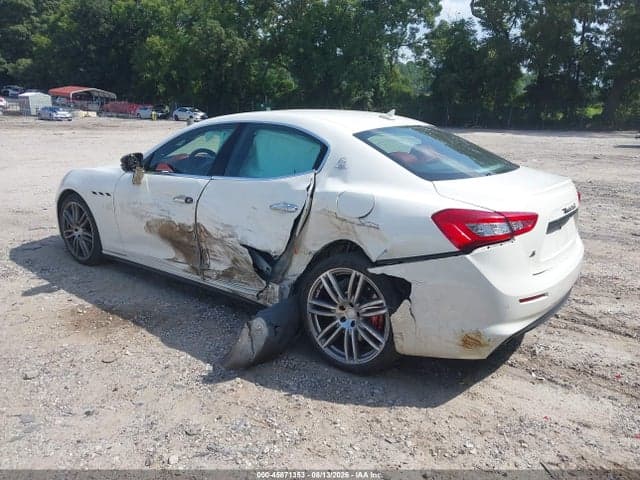 2018 MASERATI GHIBLI S 3