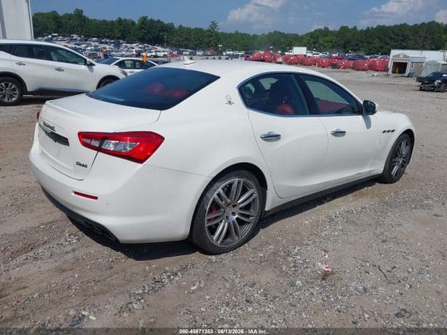 2018 MASERATI GHIBLI S 4
