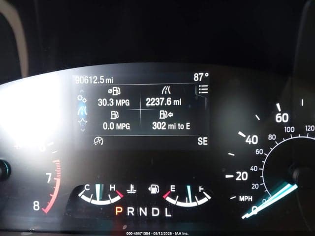 2021 FORD ESCAPE S 15