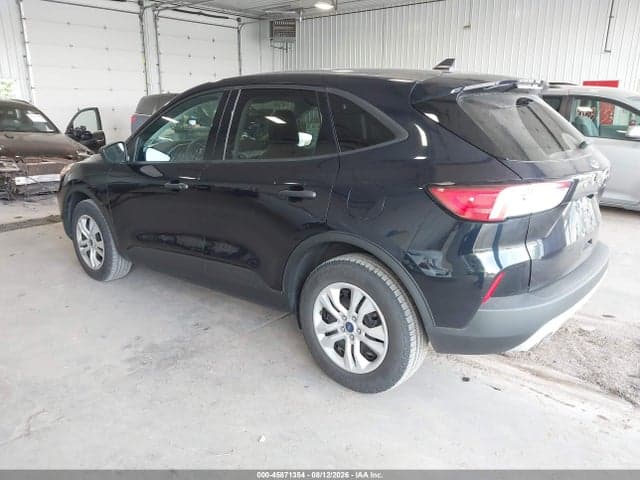 2021 FORD ESCAPE S 3