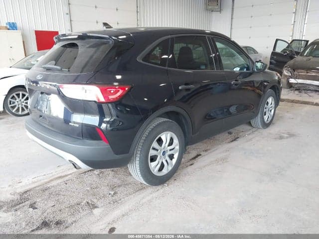2021 FORD ESCAPE S 4