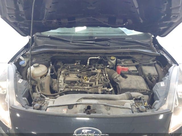 2021 FORD ESCAPE S 10