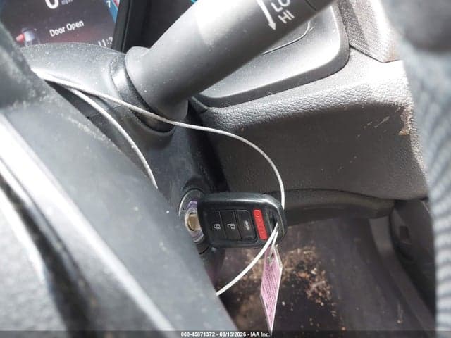 2019 HONDA CIVIC LX 11