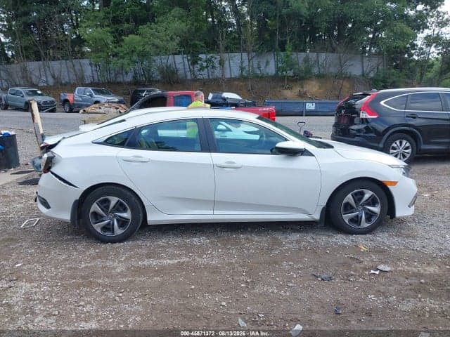2019 HONDA CIVIC LX 13