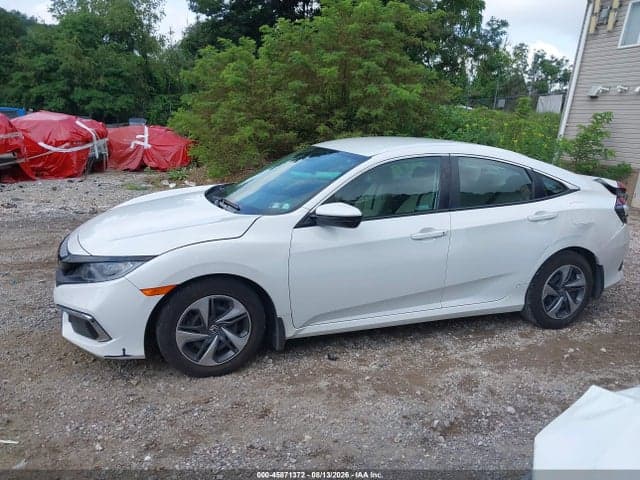 2019 HONDA CIVIC LX 14