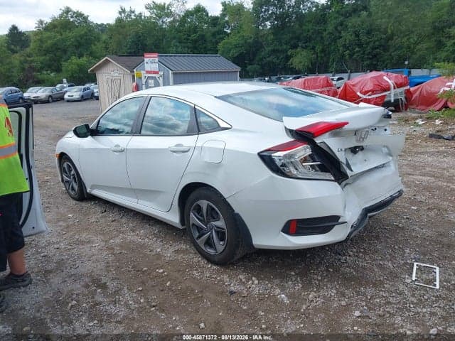 2019 HONDA CIVIC LX 3