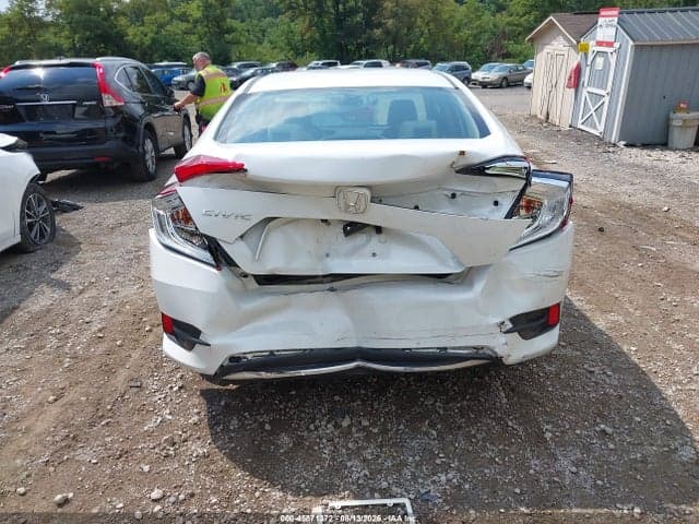 2019 HONDA CIVIC LX 6