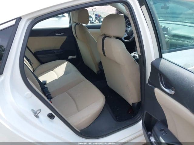 2019 HONDA CIVIC LX 8