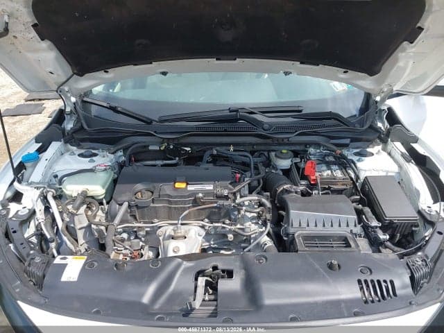 2019 HONDA CIVIC LX 10