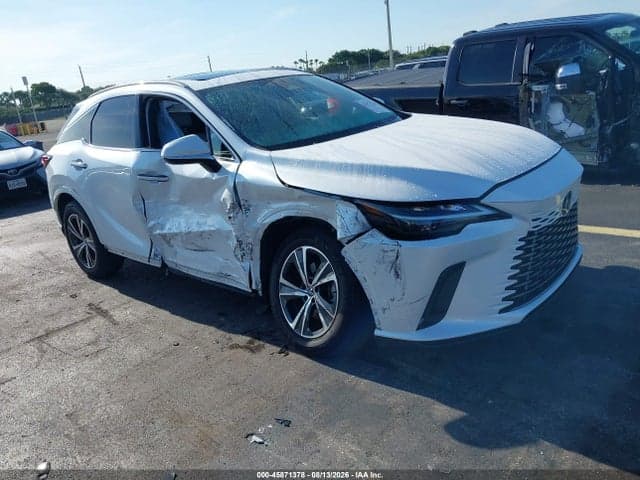 2025 LEXUS RX 350H PREMIUM 1