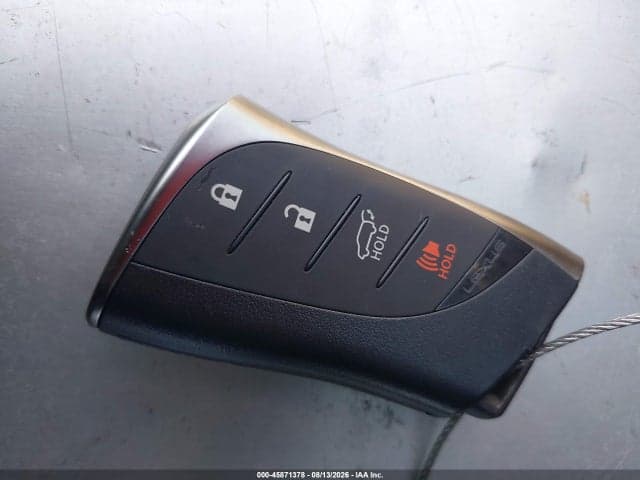2025 LEXUS RX 350H PREMIUM 11
