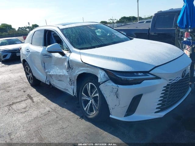 2025 LEXUS RX 350H PREMIUM 6