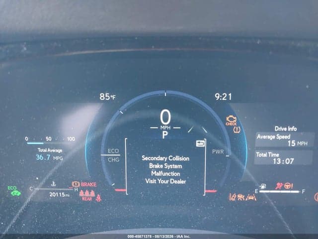 2025 LEXUS RX 350H PREMIUM 7