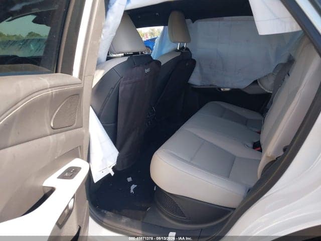 2025 LEXUS RX 350H PREMIUM 8