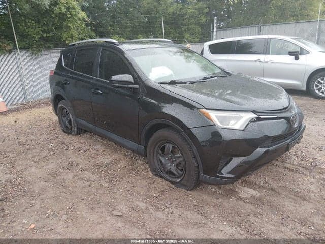 2018 TOYOTA RAV4 LE 1