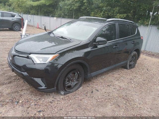 2018 TOYOTA RAV4 LE 2