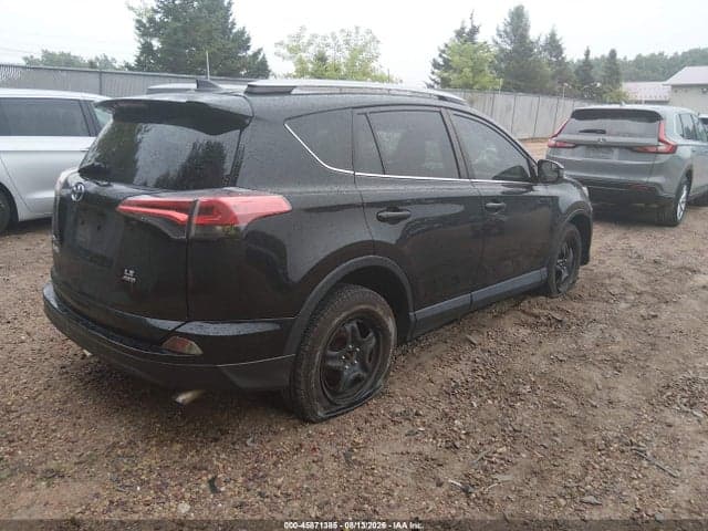 2018 TOYOTA RAV4 LE 4