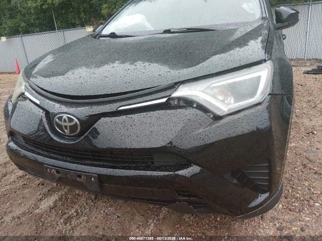 2018 TOYOTA RAV4 LE 6