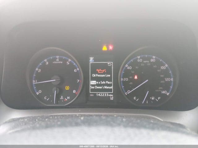 2018 TOYOTA RAV4 LE 7