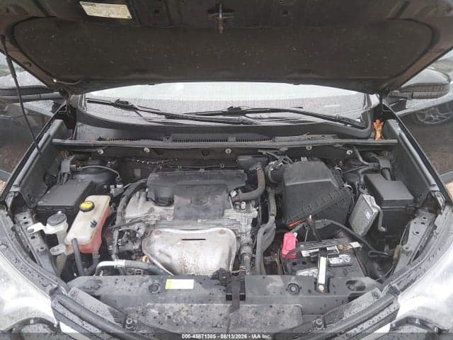 2018 TOYOTA RAV4 LE 10