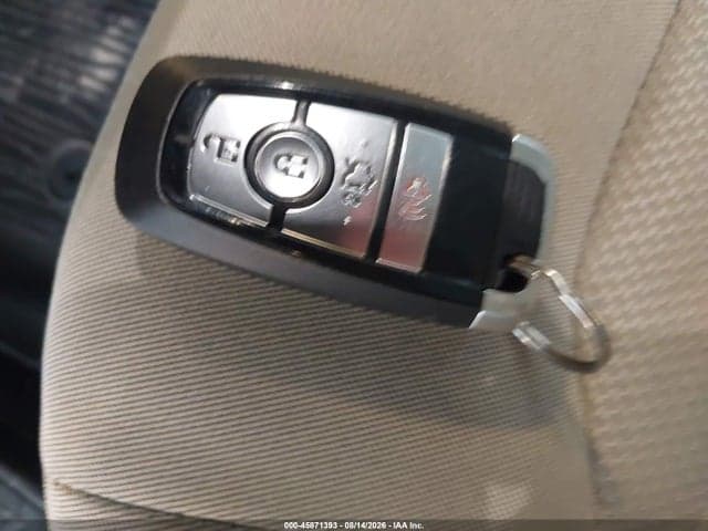 2018 FORD FUSION HYBRID S 11