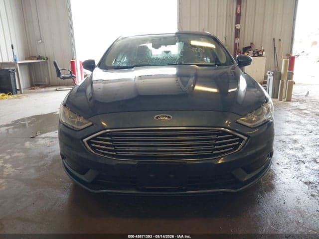 2018 FORD FUSION HYBRID S 6