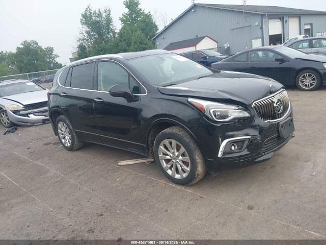 2017 BUICK ENVISION ESSENCE 1