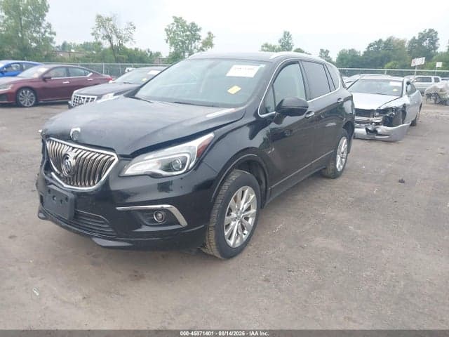 2017 BUICK ENVISION ESSENCE 2