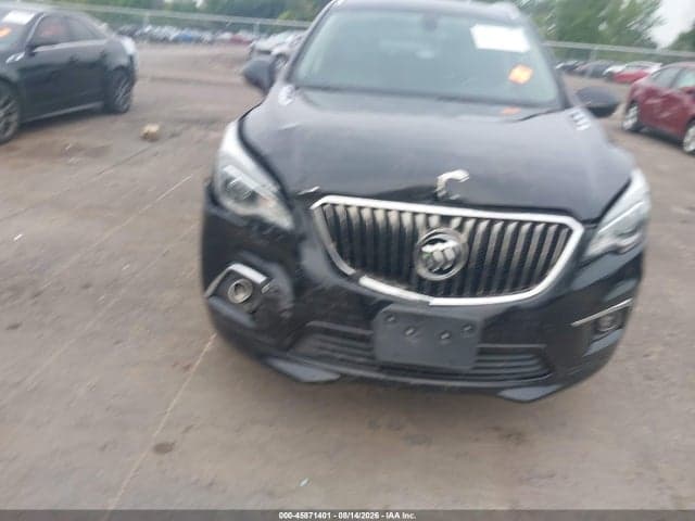 2017 BUICK ENVISION ESSENCE 12