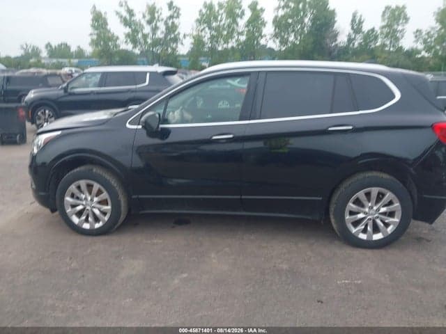 2017 BUICK ENVISION ESSENCE 14