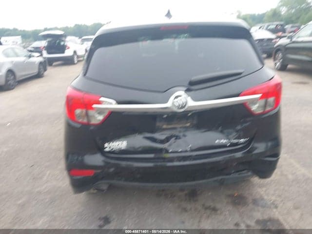2017 BUICK ENVISION ESSENCE 16