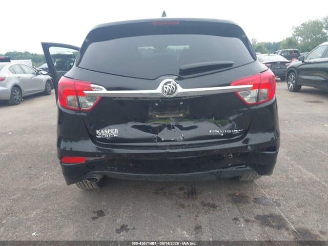 2017 BUICK ENVISION ESSENCE 17