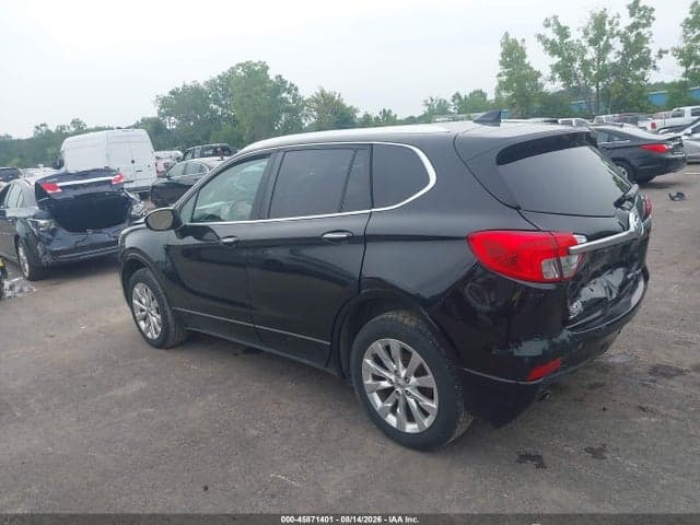 2017 BUICK ENVISION ESSENCE 3