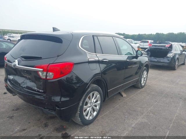 2017 BUICK ENVISION ESSENCE 4