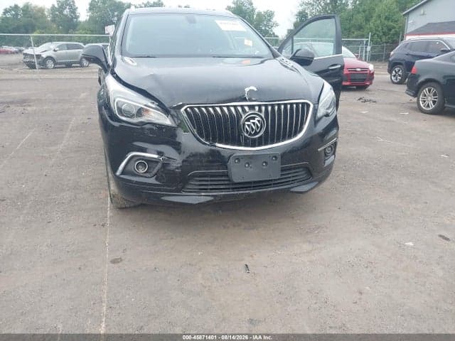 2017 BUICK ENVISION ESSENCE 6
