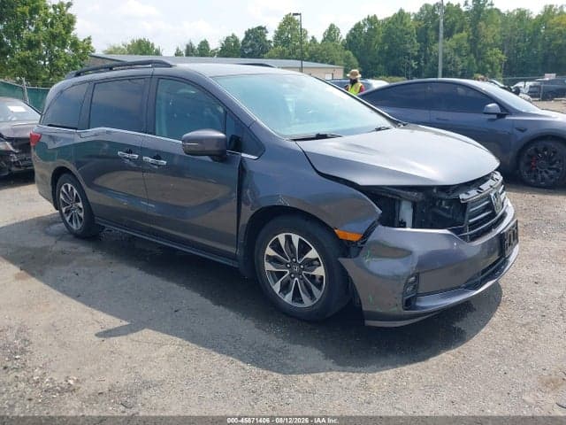 2021 HONDA ODYSSEY EX-L 1