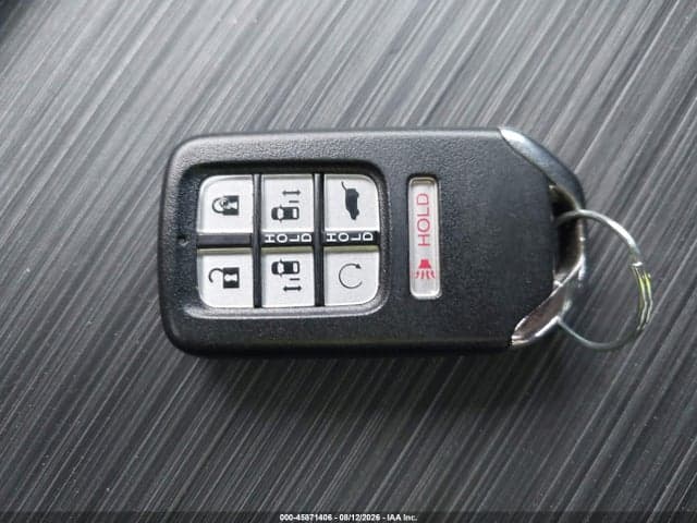 2021 HONDA ODYSSEY EX-L 11
